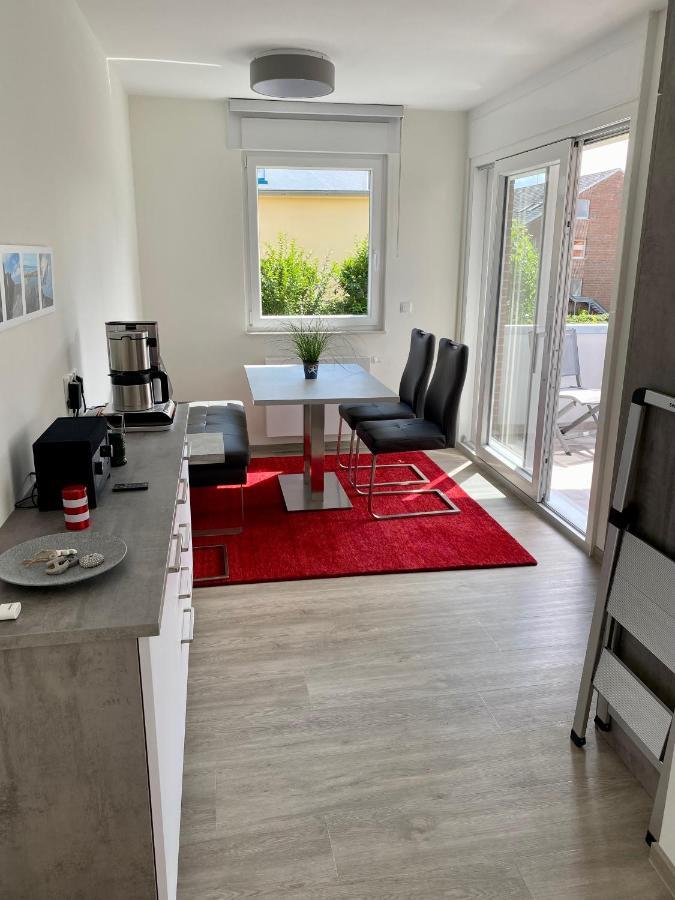 Peter No 5 Apartman Wangerooge Kültér fotó