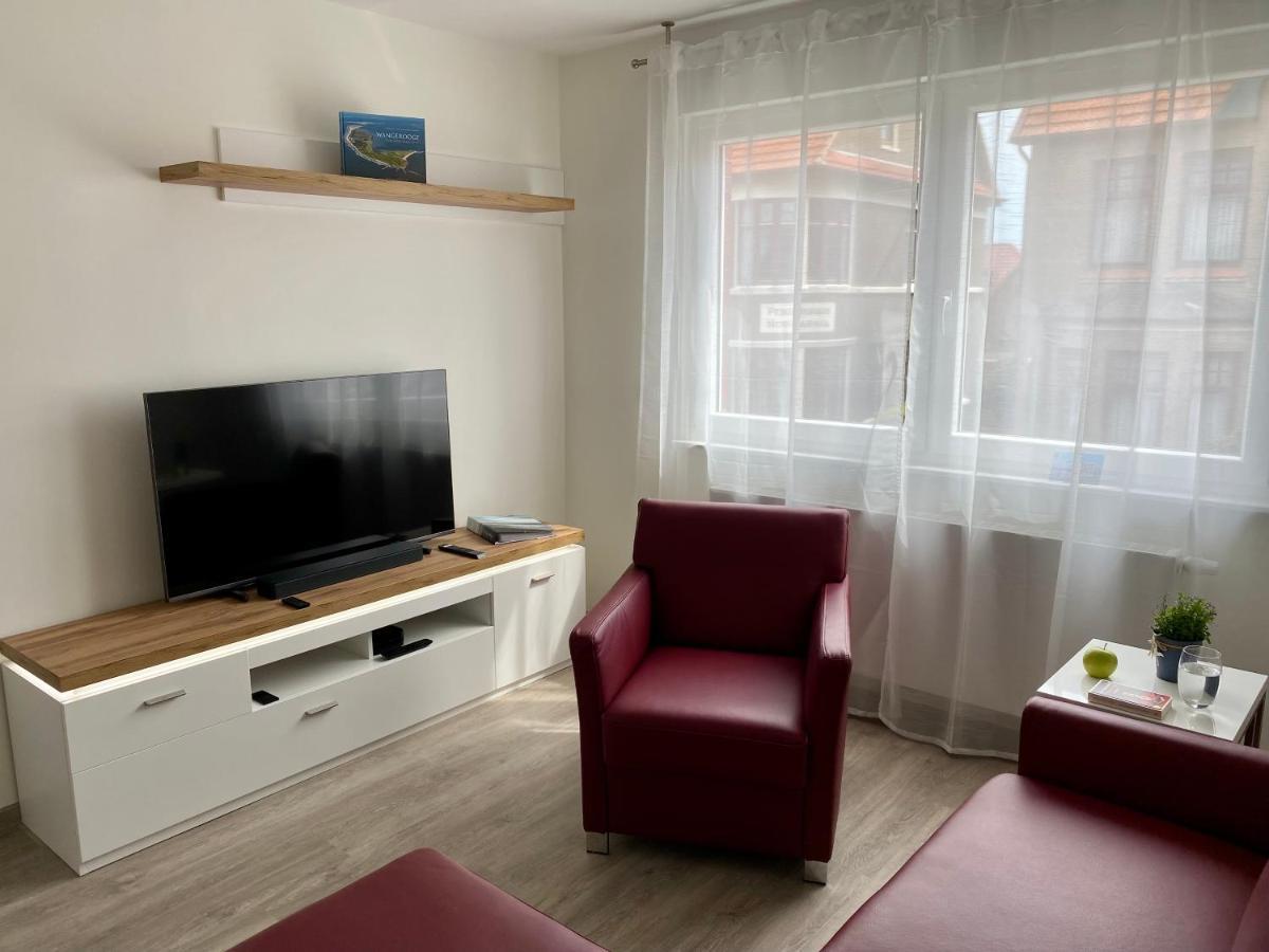 Peter No 5 Apartman Wangerooge Kültér fotó
