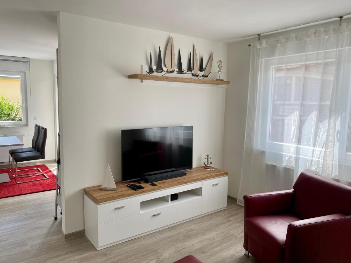 Peter No 5 Apartman Wangerooge Kültér fotó