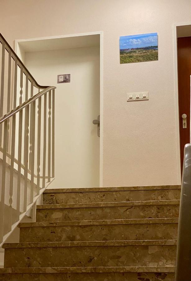 Peter No 5 Apartman Wangerooge Kültér fotó